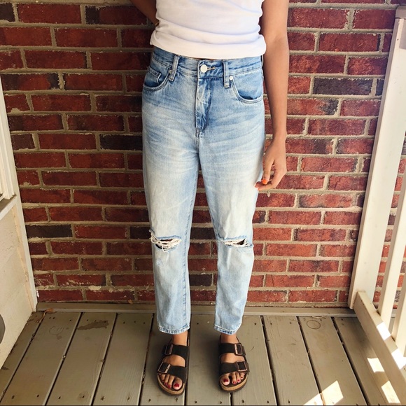jeans 27 leg